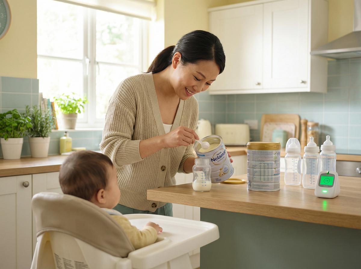 蜜桃婴幼儿奶粉安全视频